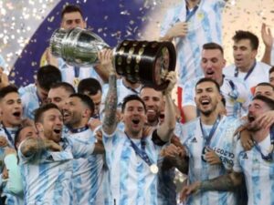 Argentina vô địch Copa America bao lần? Hành trình vàng của Albiceleste